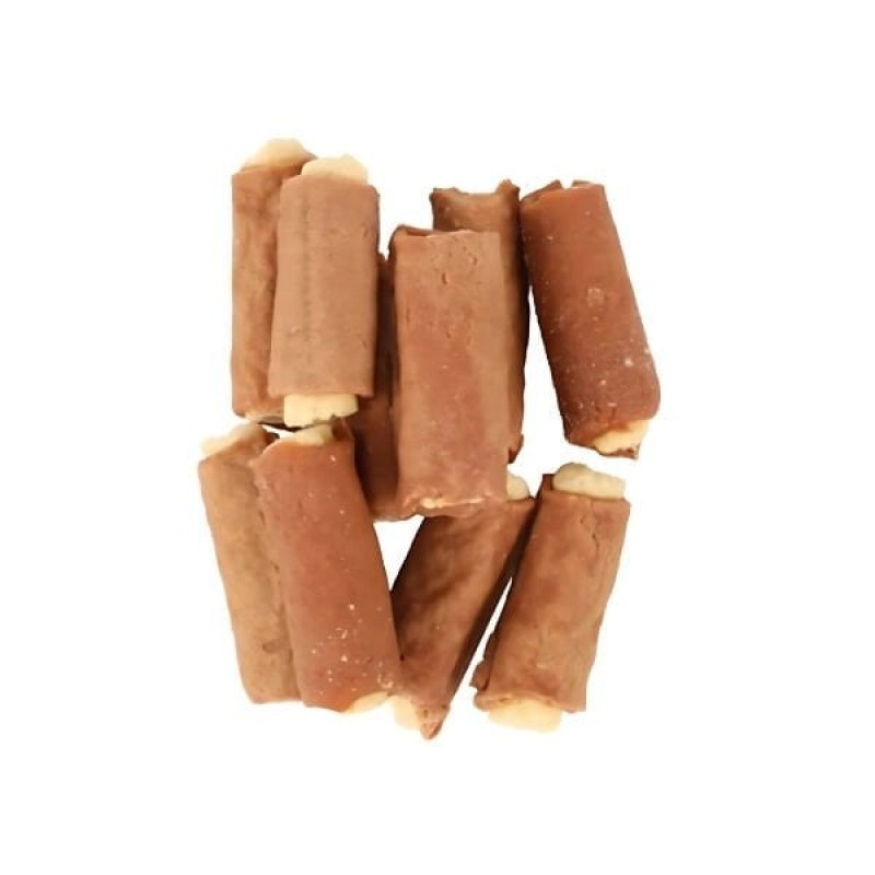 Flamingo Hapki Rolls 85 Gr Ördekli ve Pirinçli Köpek Ödül Maması