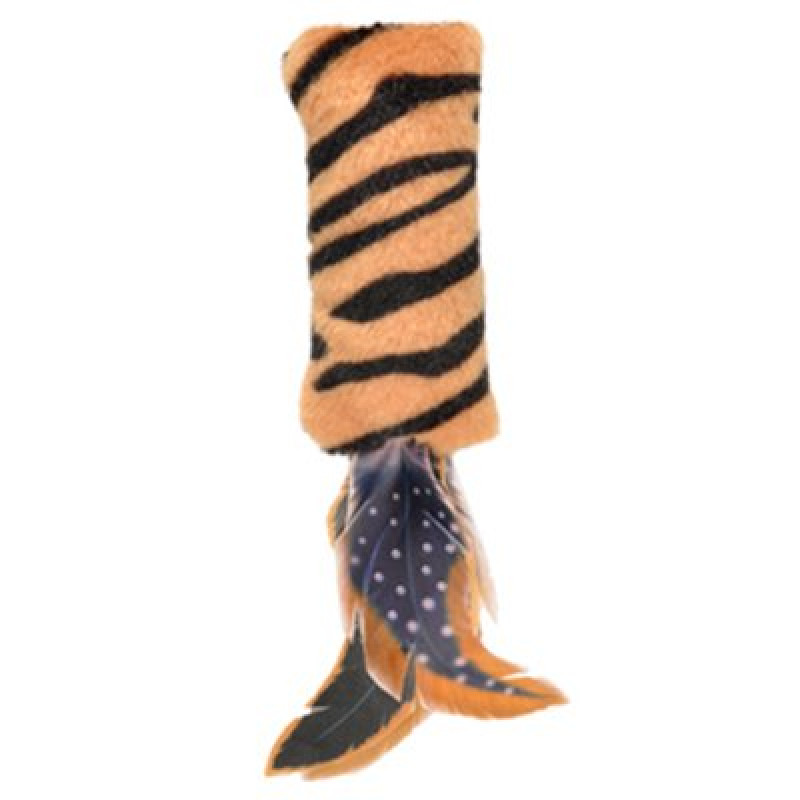 Flamingo Jungle Dikdörtgen Oyuncak | Peluş Kedi Oyuncağı Flamingo Jungle Dikdörtgen Oyuncak | Peluş Kedi Oyuncağı