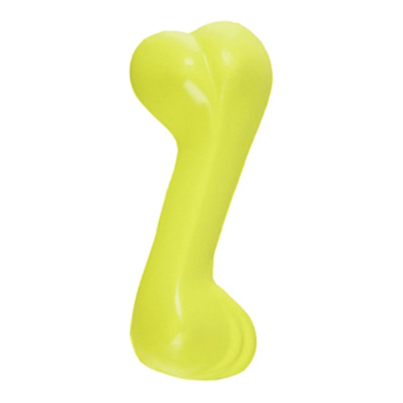 Flamingo Kauçuk Classic Kemik Oyuncak Yeşil No:4 | Kemik Şekilli Köpek Oyuncağı Flamingo Kauçuk Classic Kemik Oyuncak Yeşil No:4 | Kemik Şekilli Köpek Oyuncağı
