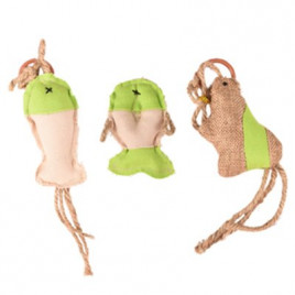 Naturel Catnipli Oyuncak | Peluş Kedi Oyuncağı Naturel Catnipli Oyuncak | Peluş Kedi Oyuncağı