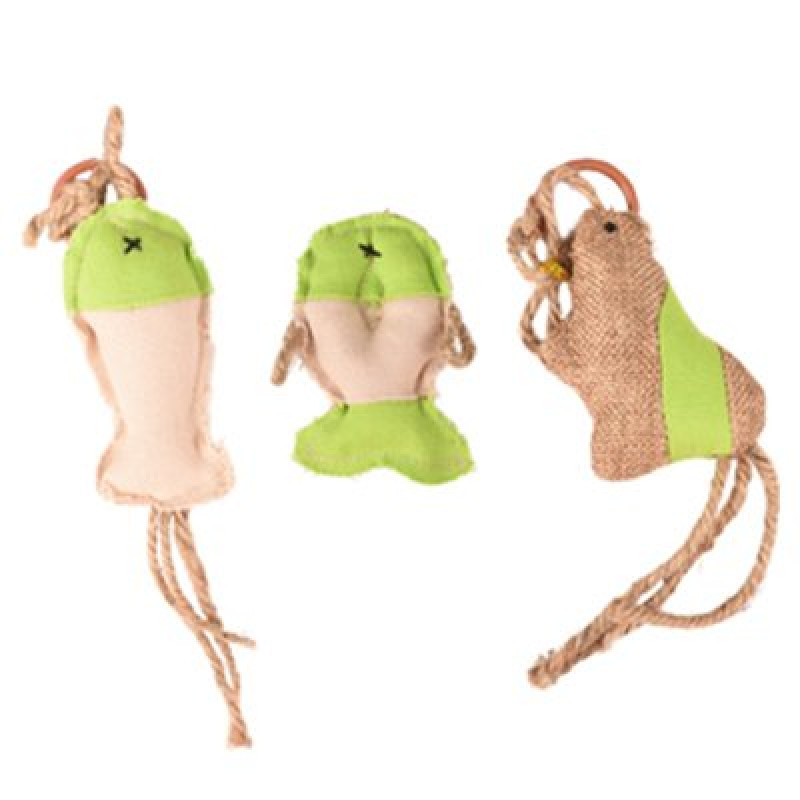 Flamingo Naturel Catnipli Oyuncak | Peluş Kedi Oyuncağı Flamingo Naturel Catnipli Oyuncak | Peluş Kedi Oyuncağı