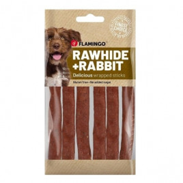 R'hide Wrapped Sticks 70 Gr Tavşanlı Köpek Ödül Maması R'hide Wrapped Sticks 70 Gr Tavşanlı Köpek Ödül Maması