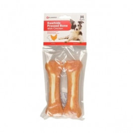 Rhide 15 Cm 220 Gr Tavuk Kaplı Kemik Köpek Ödül Maması Rhide 15 Cm 220 Gr Tavuk Kaplı Kemik Köpek Ödül Maması