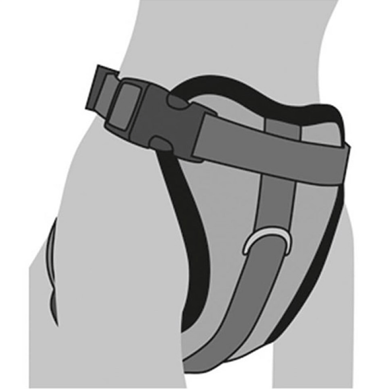 Flamingo Small Milou Göğüs Tasması Mavi 30-45 Cm | Köpek Göğüs Tasması