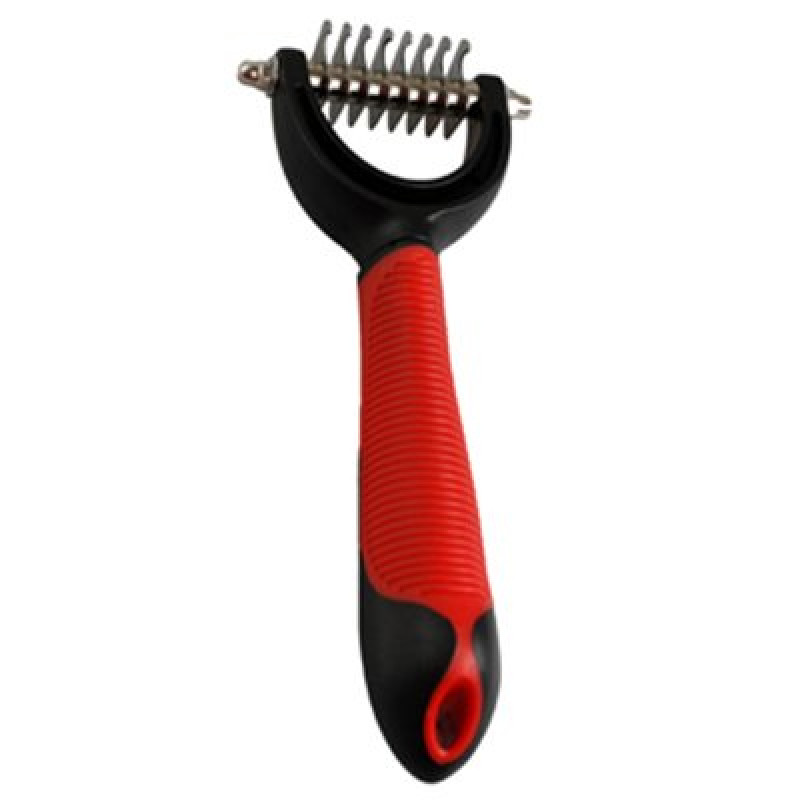 Flamingo Small Tüy İncelitici Fırça | Köpek Tarağı Flamingo Small Tüy İncelitici Fırça | Köpek Tarağı