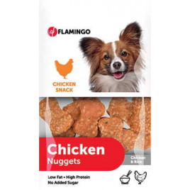 Tavuk ve Pirinç Kemik | Köpek Bisküvi Ve Şerit Ödül Maması