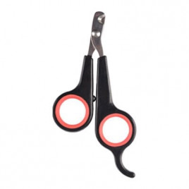 Tırnak Makası Siyah Kırmızı | Kedi Tırnak Ve Pati Bakım Ürünü Tırnak Makası Siyah Kırmızı | Kedi Tırnak Ve Pati Bakım Ürünü