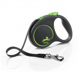 S 5 Mt Black Design Şerit Yeşil | Otomatik Köpek Tasması S 5 Mt Black Design Şerit Yeşil | Otomatik Köpek Tasması