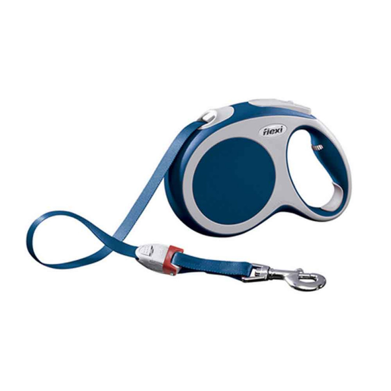 Flexi Vario 5 Mt Otomatik Şerit Gezdirme Large | Otomatik Köpek Tasması Flexi Vario 5 Mt Otomatik Şerit Gezdirme Large | Otomatik Köpek Tasması