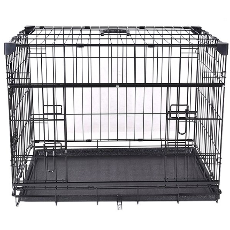 Flip 61x46x53h Cm Katlanır Kafes Siyah | Köpek Taşıma Çantası Ve Kafes Flip 61x46x53h Cm Katlanır Kafes Siyah | Köpek Taşıma Çantası Ve Kafes