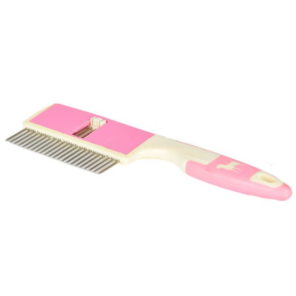 Flip 6x20h Cm Aç Kapa Pire Tarağı | Köpek Tarağı