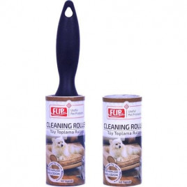 96 Yaprak Tüy Toplama Rulosu Yedekli | Köpek Tüy Toplayıcı 96 Yaprak Tüy Toplama Rulosu Yedekli | Köpek Tüy Toplayıcı