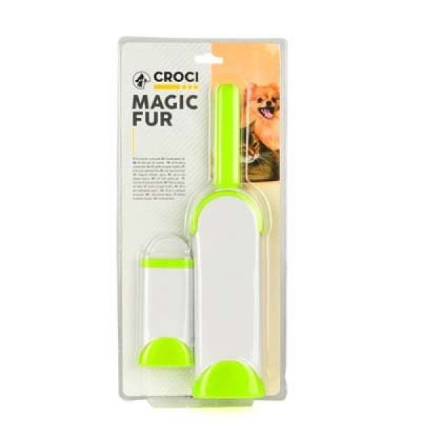 Flip Croci Magıc Fur Tüy Toplama Aparatı | Köpek Tüy Toplayıcı