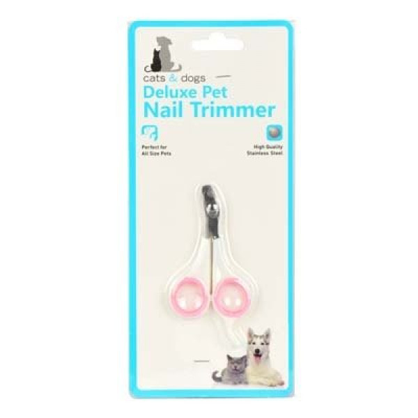 Flip Düz Tırnak Makası | Kedi Tırnak Ve Pati Bakım Ürünü