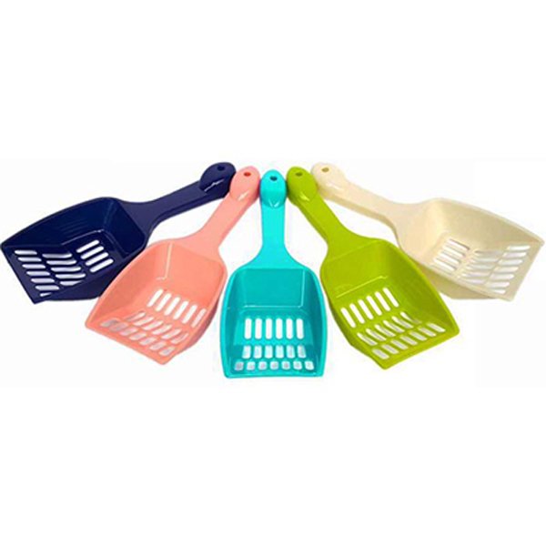 Flip Kedi Kumu Küregi | Kedi Tuvalet Küreği