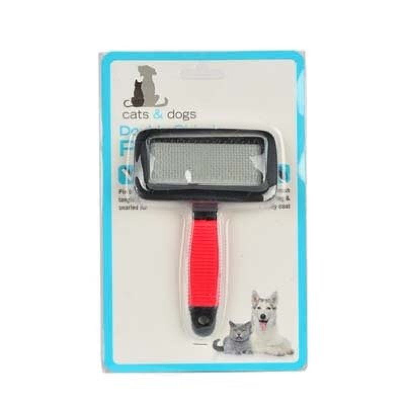 Flip Large İnce Uçlu Tarak | Köpek Tarağı Flip Large İnce Uçlu Tarak | Köpek Tarağı