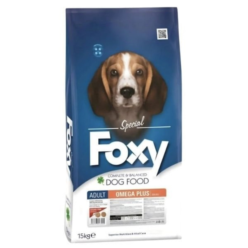 Foxy 15 Kg Balıklı Yetişkin Köpek Maması | Yetişkin Köpek Kuru Maması Foxy 15 Kg Balıklı Yetişkin Köpek Maması | Yetişkin Köpek Kuru Maması