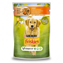 100 Gr Adult Tavuklu Pouch | Yetişkin Köpek Konserve Maması 100 Gr Adult Tavuklu Pouch | Yetişkin Köpek Konserve Maması