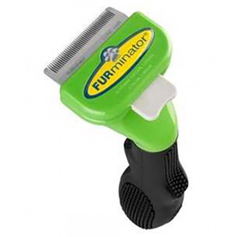 Furminator 4,45 Cm Uzun Tüyler İçin Tüy Toplayıcı Tarak | Köpek Tüy Toplayıcı Furminator 4,45 Cm Uzun Tüyler İçin Tüy Toplayıcı Tarak | Köpek Tüy Toplayıcı