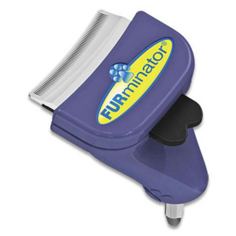 Furminator Furflex S Dogdeshedding Combo | Plastik Saplı Tarak