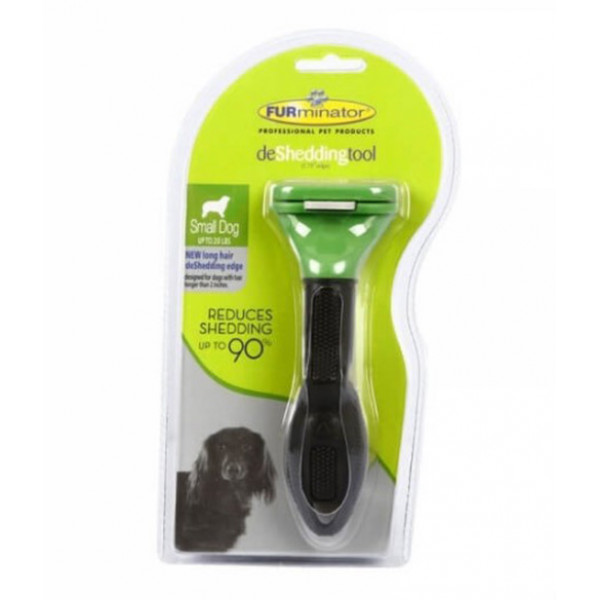 Furminator Longhair Xs Dog Uzun Tüylü Köpek Tarağı | Plastik Saplı Tarak