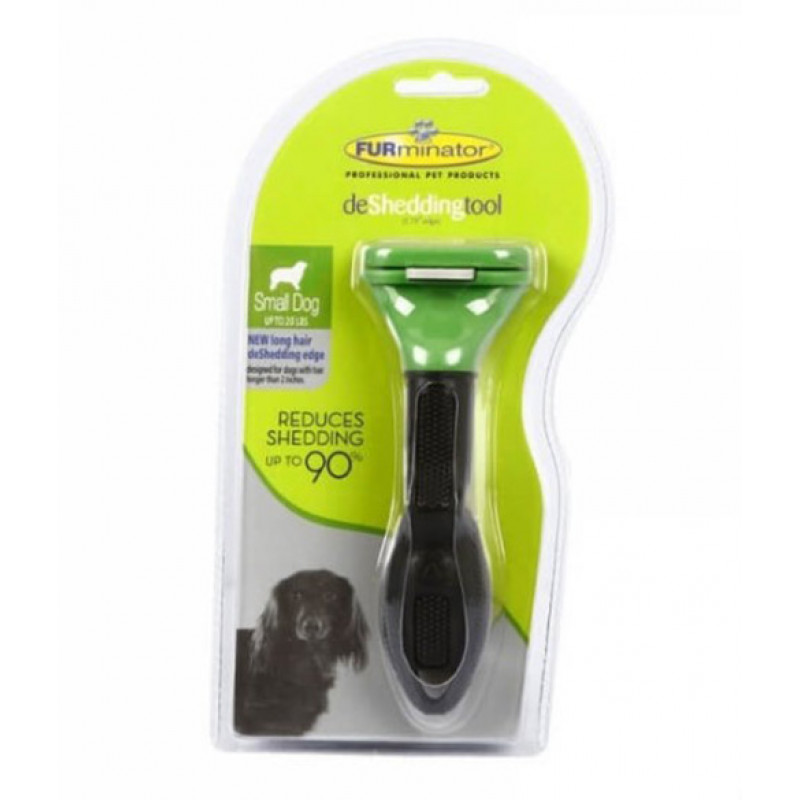 Furminator Longhair Xs Dog Uzun Tüylü Köpek Tarağı | Plastik Saplı Tarak Furminator Longhair Xs Dog Uzun Tüylü Köpek Tarağı | Plastik Saplı Tarak