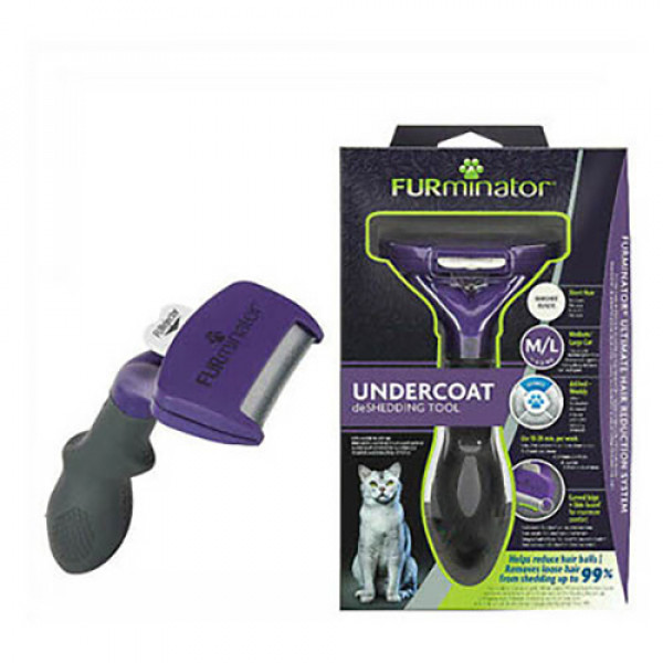 Furminator M/L Undercoat Shorthair 
