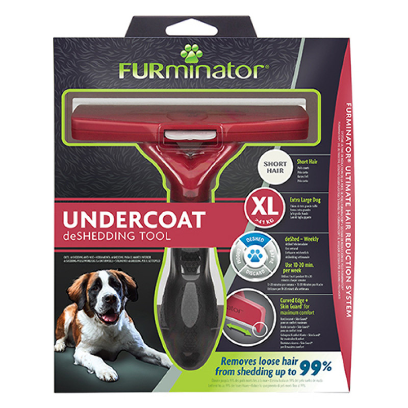 Furminator XL Kısa Tüy Tarağı 
