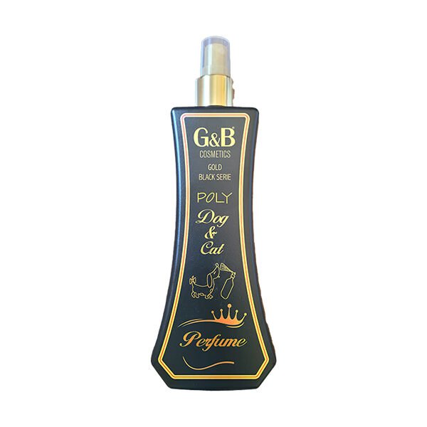 G&B  370 Ml Poly Parfüm | Köpek Parfümü