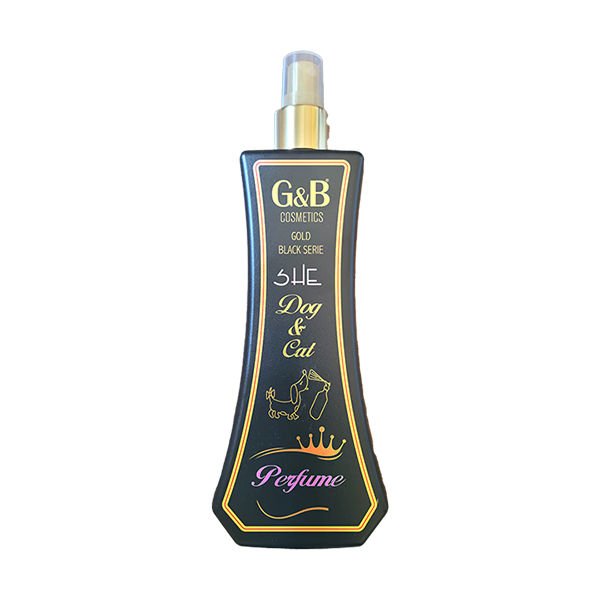 G&B 370 Ml She Parfüm | Köpek Parfümü