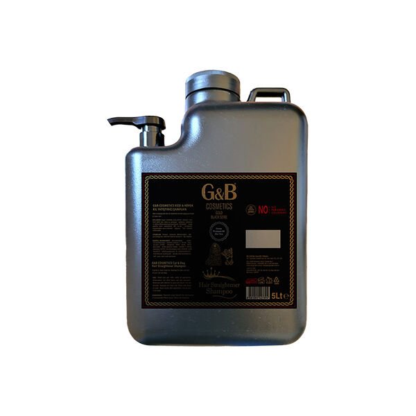 G&B 5 Lt Tüy Düzleştirici Şampuan | Köpek Şampuanı
