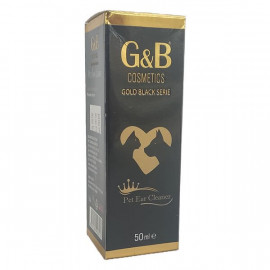 G&B 50 Ml Kulak Temizleme Losyonu | Kedi Göz Ve Kulak Bakım G&B 50 Ml Kulak Temizleme Losyonu | Kedi Göz Ve Kulak Bakım
