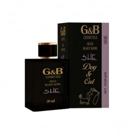 G&B 50 Ml She Parfüm | Köpek Parfümü