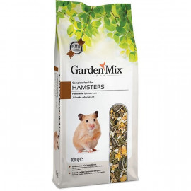 Garden Mix 1 Kg Platin Yem