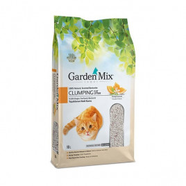 Garden Mix 10 Lt İnce Taneli Kum Portakal | Doğal Kedi Kumu Garden Mix 10 Lt İnce Taneli Kum Portakal | Doğal Kedi Kumu