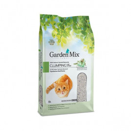 Garden Mix 10 Lt İnce Taneli Marsilya Sabunu Kokulu Kum | Doğal Kedi Kumu Garden Mix 10 Lt İnce Taneli Marsilya Sabunu Kokulu Kum | Doğal Kedi Kumu