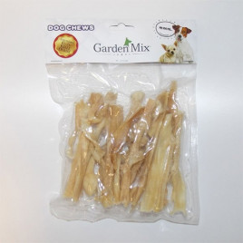 Garden Mix 100 Gr Beyaz Kurutulmuş Kuzu Kelle Derisi | Kurutulmuş Köpek Ödül Maması Garden Mix 100 Gr Beyaz Kurutulmuş Kuzu Kelle Derisi | Kurutulmuş Köpek Ödül Maması