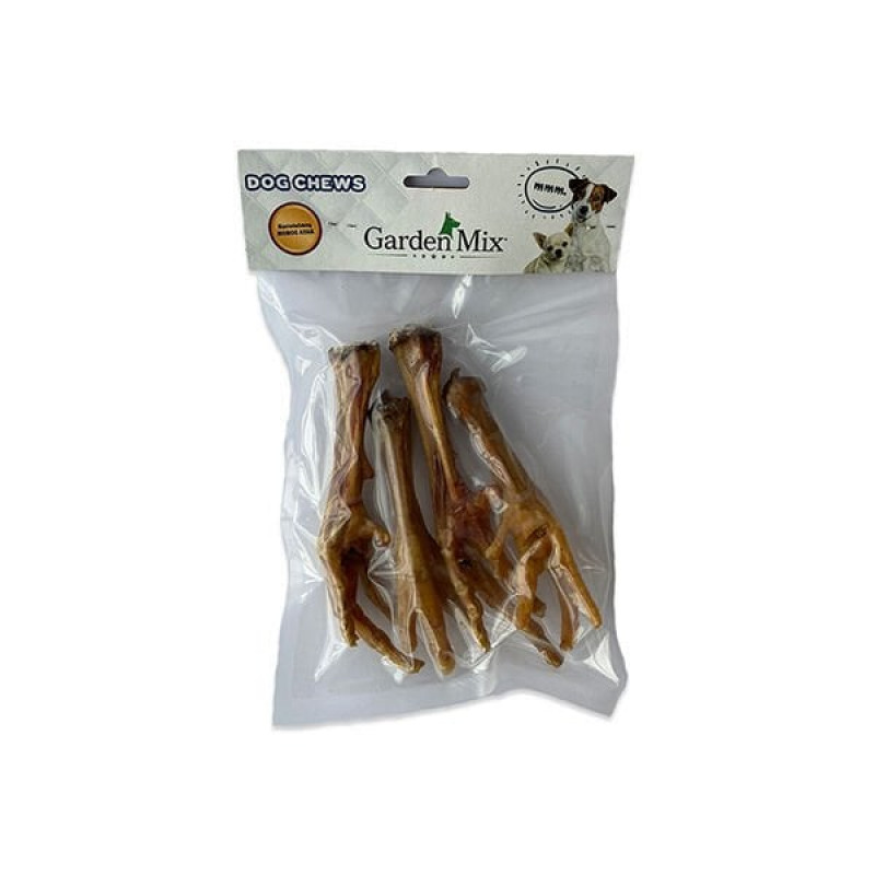 Garden Mix 100 Gr Horoz Ayağı | Kurutulmuş Köpek Ödül Maması Garden Mix 100 Gr Horoz Ayağı | Kurutulmuş Köpek Ödül Maması