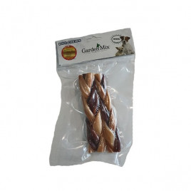 Garden Mix 100 Gr Kolajen Örgü Çubuk | Köpek Kemik Ödül Maması Garden Mix 100 Gr Kolajen Örgü Çubuk | Köpek Kemik Ödül Maması