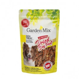 Garden Mix 100 Gr Kurutulmuş Horoz Boyun Köpek Ödül Maması 