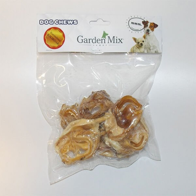 Garden Mix 100 Gr Kurutulmuş Kıkırdak | Kurutulmuş Köpek Ödül Maması Garden Mix 100 Gr Kurutulmuş Kıkırdak | Kurutulmuş Köpek Ödül Maması