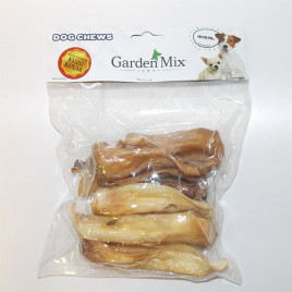 Garden Mix 100 Gr Kurutulmuş Kuzu Kulak | Kurutulmuş Köpek Ödül Maması Garden Mix 100 Gr Kurutulmuş Kuzu Kulak | Kurutulmuş Köpek Ödül Maması
