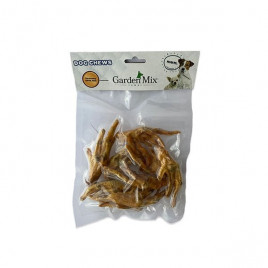 Garden Mix 100 Gr Kurutulmuş Tavuk Ayağı | Kurutulmuş Köpek Ödül Maması Garden Mix 100 Gr Kurutulmuş Tavuk Ayağı | Kurutulmuş Köpek Ödül Maması