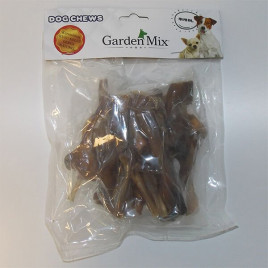 Garden Mix 100 Gr Natural Kurutulmuş Kuzu Kelle Derisi | Kurutulmuş Köpek Ödül Maması Garden Mix 100 Gr Natural Kurutulmuş Kuzu Kelle Derisi | Kurutulmuş Köpek Ödül Maması