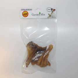 Garden Mix 2 Adet Kurutulmuş Natural Dana Kulak 100 Gr | Kurutulmuş Köpek Ödül Maması Garden Mix 2 Adet Kurutulmuş Natural Dana Kulak 100 Gr | Kurutulmuş Köpek Ödül Maması