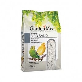 Garden Mix 200 Gr Doğal ve Sağlıklı Kum | Kuş Gaga Taşı Garden Mix 200 Gr Doğal ve Sağlıklı Kum | Kuş Gaga Taşı