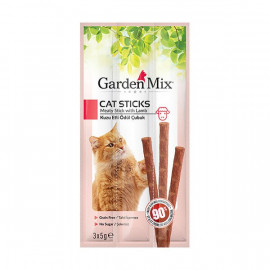 Garden Mix 3'lü Kuzu Stick 15 Gr