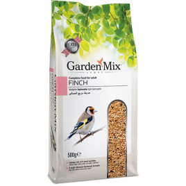 Garden Mix 500 Gr Platin Hint Bülbülü Yemi | Kuş Yemi Garden Mix 500 Gr Platin Hint Bülbülü Yemi | Kuş Yemi