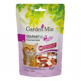 Garden Mix 60 Gr Gurme Tavuk ve Balık