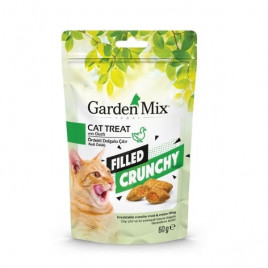 Garden Mix 60 Gr Ördekli İçi Dolgulu Kedi Ödül Maması